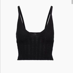 Aritzia Wilfred Evie Sweater